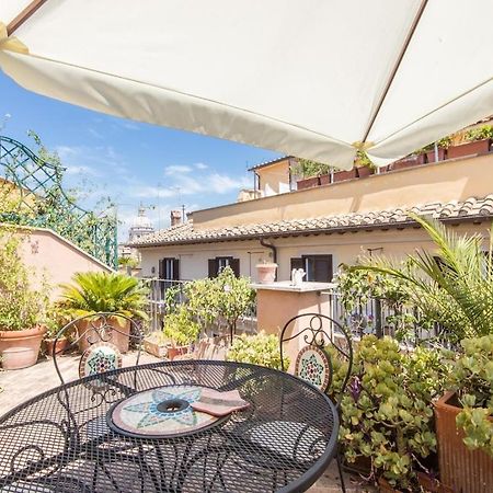 רומא Apartment Condotti Terrace מראה חיצוני תמונה