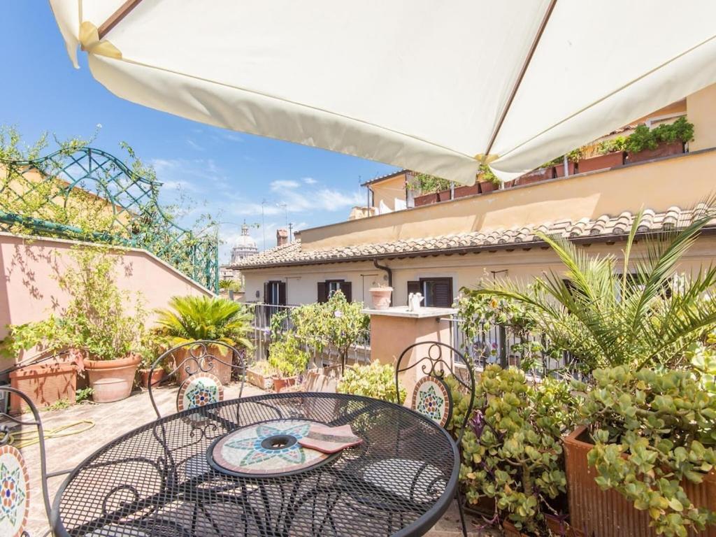 רומא Apartment Condotti Terrace מראה חיצוני תמונה