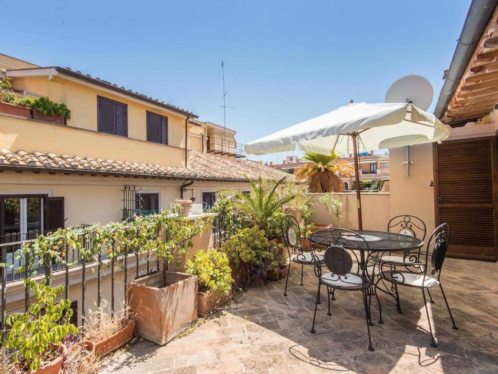 רומא Apartment Condotti Terrace מראה חיצוני תמונה