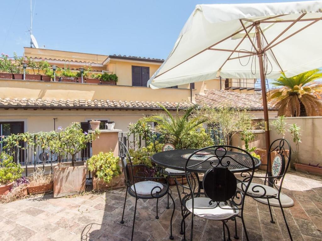 רומא Apartment Condotti Terrace מראה חיצוני תמונה