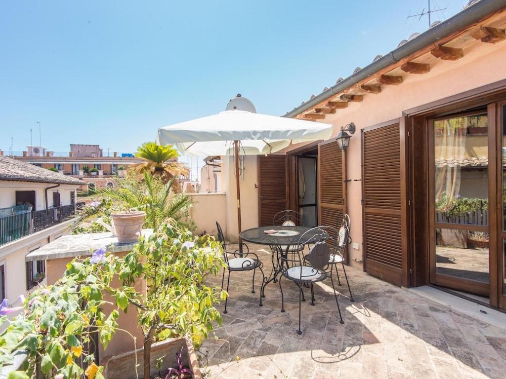 רומא Apartment Condotti Terrace מראה חיצוני תמונה