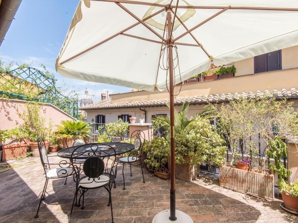 רומא Apartment Condotti Terrace מראה חיצוני תמונה